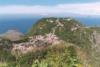 Saba - view of Windwardside