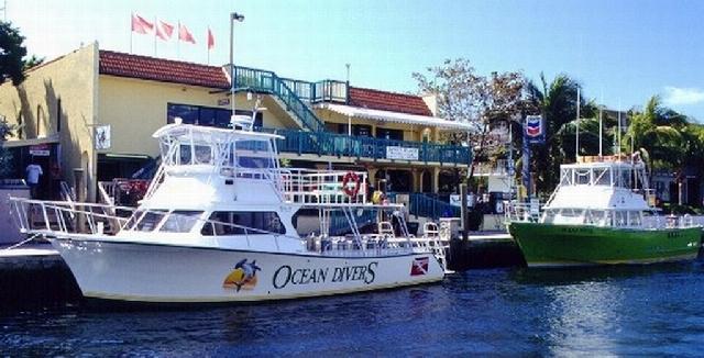 Boats -Key Largo