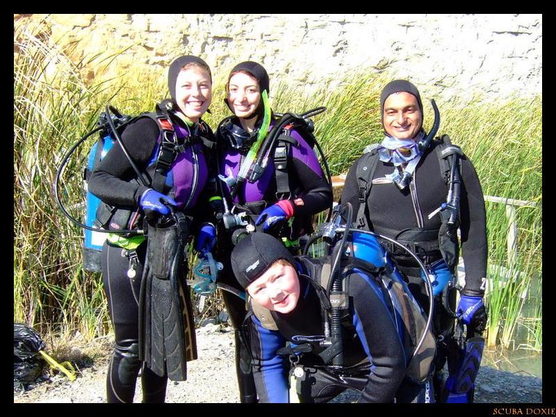 Open Water Class