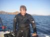 Sun, Sea, and a good dry suit 