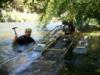 Me dredging on the Feather River