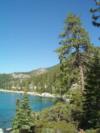 Lake Tahoe Nevada side 2008