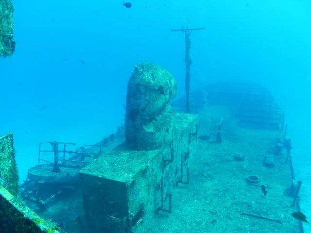 C-53 General Felipe Xicotencatl, Cozumel Mexico