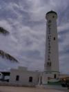 Lighthouse on Cozumel