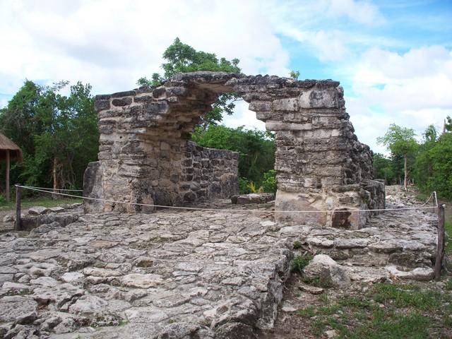 San Gervasio,Cozumel MX.  