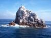 Ship Rock Santa Catalina Island 2009