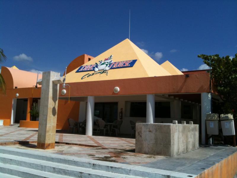 Dive House Cozumel M.X.