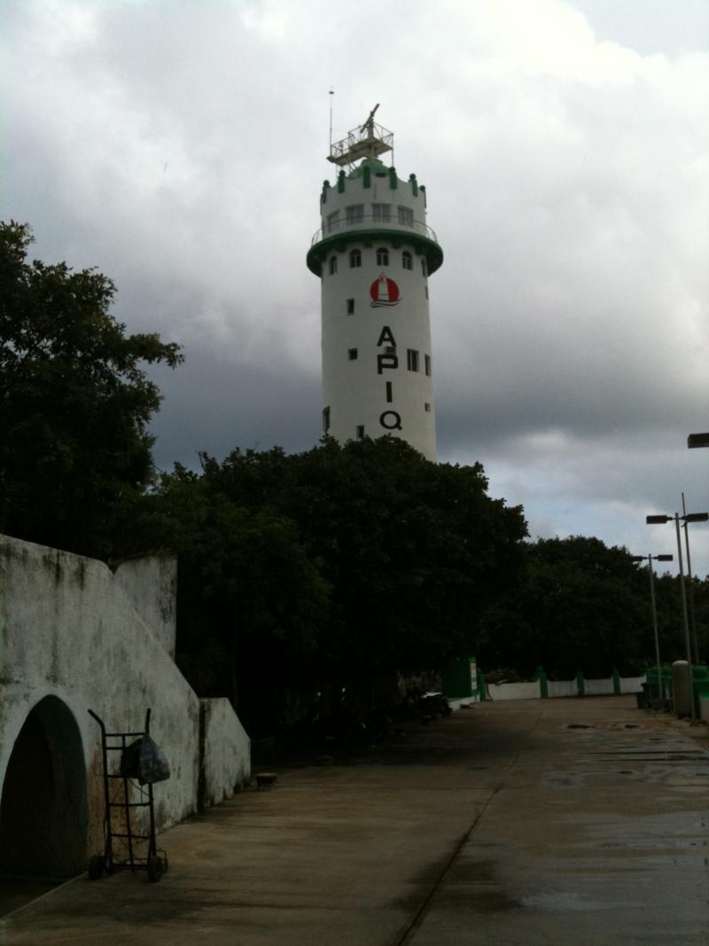 Cozumel Mexico 2010 Lighthouse