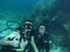 My son and I in Key Largo, FL