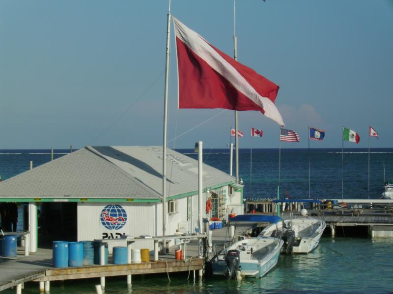 San Pedro Belize 11/2008