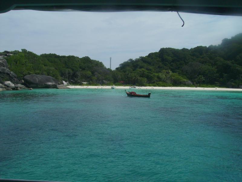 similan islands