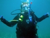 Meditation Under Water