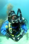 First day on a rebreather