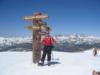 Skiing in Mammoth