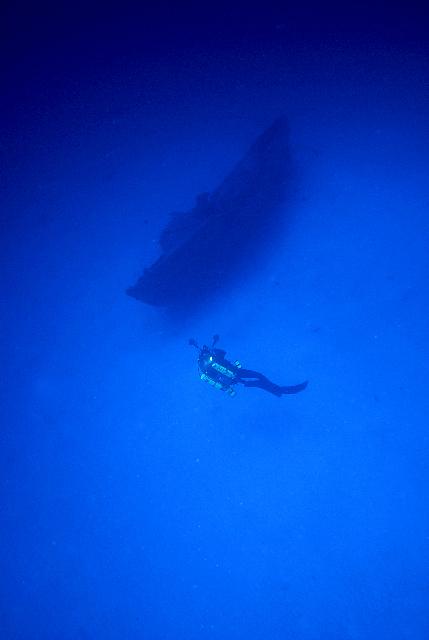 200 feet Bonaire