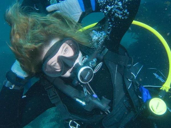 Diving the Channel Islands