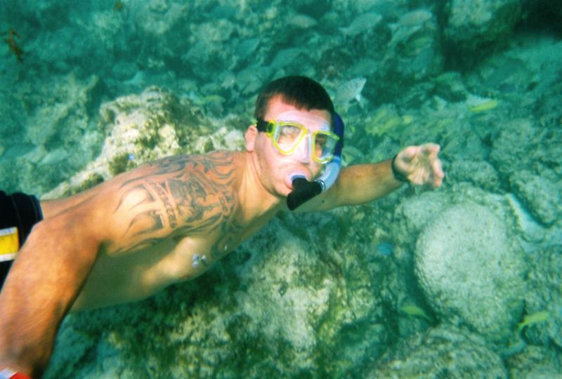 Diving Mexio