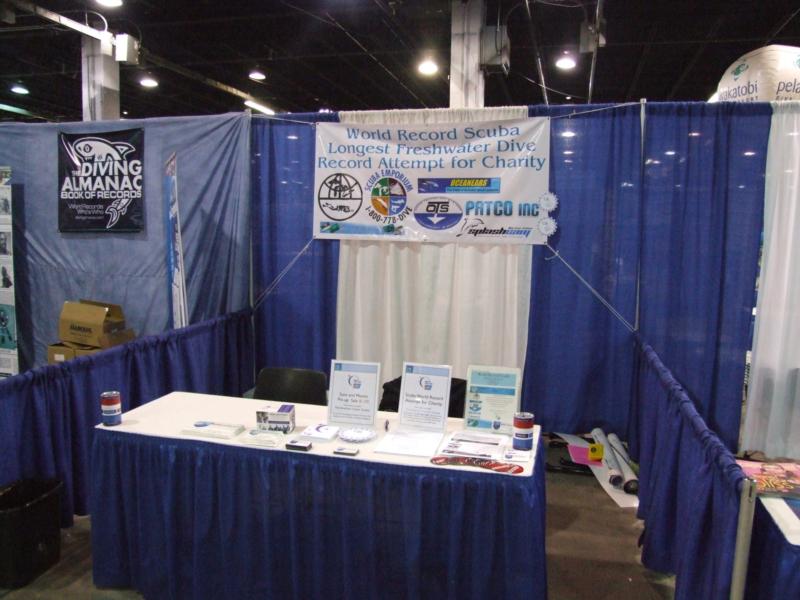 OWU 2009 Booth