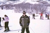Ryan Skiing in Utah