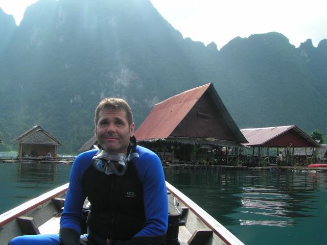 Cheowan Lake, Khao Sok