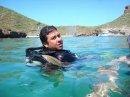 Diving