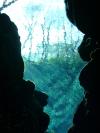 Ginnie Springs Cavern