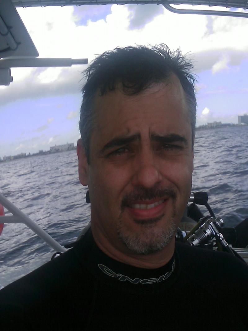 Diving the Hydro Atlantic