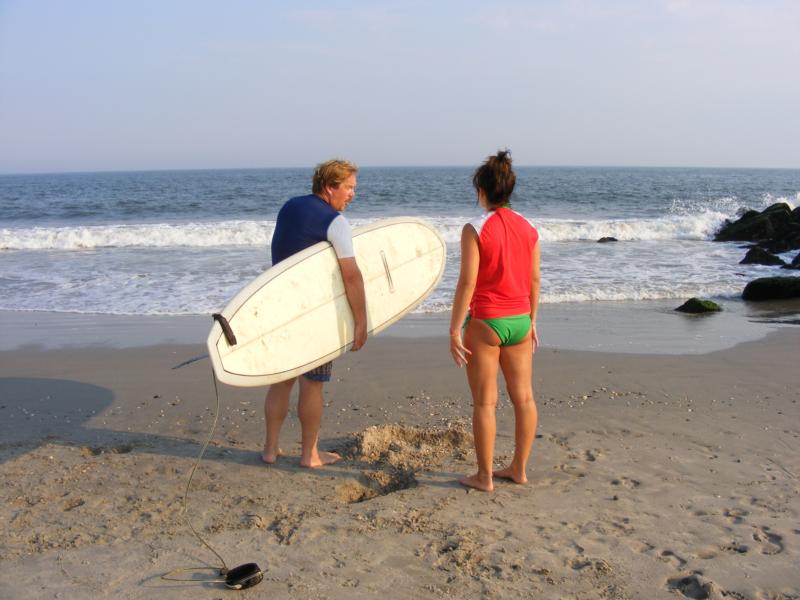 Summer Surf 08