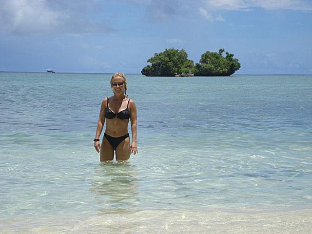Chris’s island