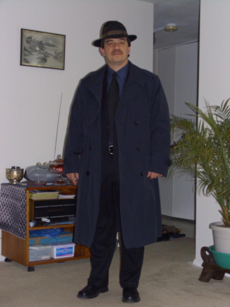 Detective M.G. Hansen