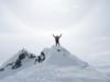 top of whistler