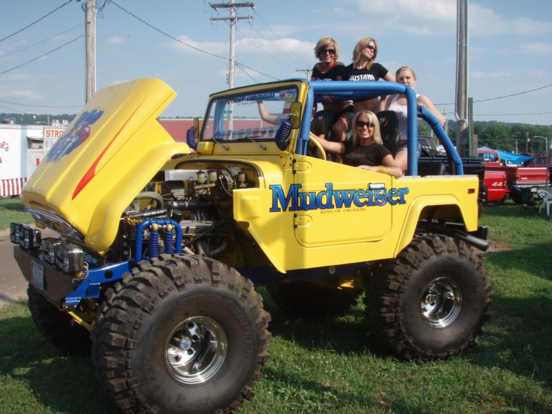 MUDWEISER