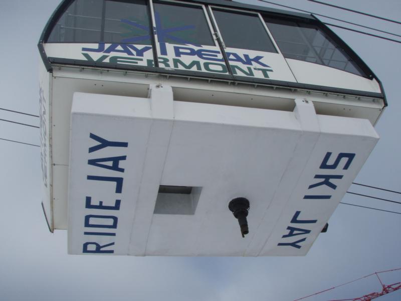 Jay Peak Tram