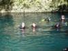 Diving at Blue Grotto