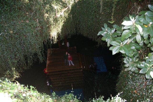 Devil’s Den