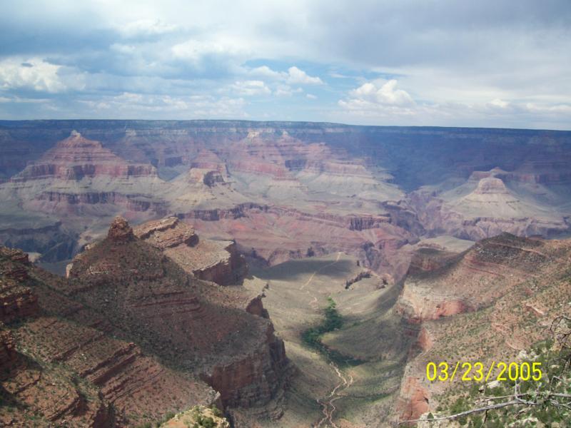 grand canyon