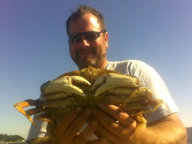 Crab Diver