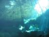 Chikin Ha Cenote Dive