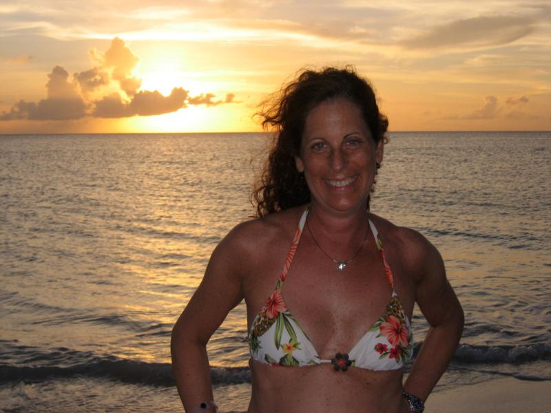 me in the Turks & Caicos ’08