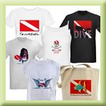 Dive Flag Designs at wearmydiveart.com