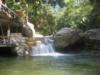 Freshwater Spring in Mismaloya.  This is the set where they filmed the movie ’Predator’