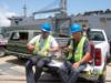 Work at the Ship yard Corpus Christy Tx