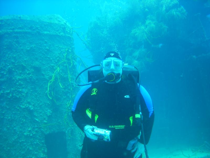 Prince Albert Wreck