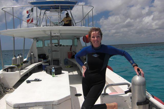 Dressel Divers Iberostar, Cozumel