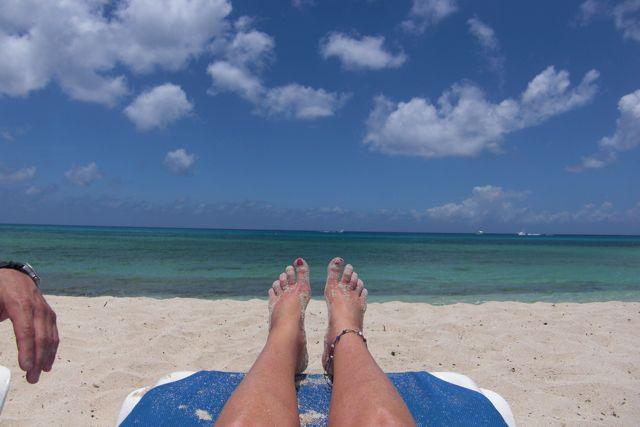 Mr. Sancho’s Beach Club, Cozumel