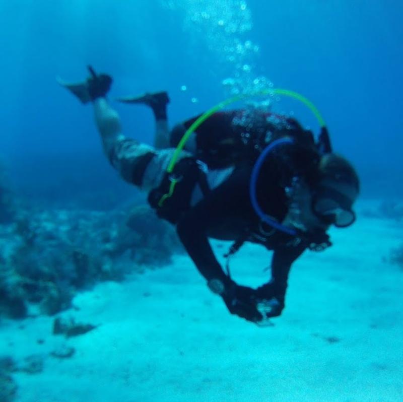 Molasses Reef, Key Largo, Florida