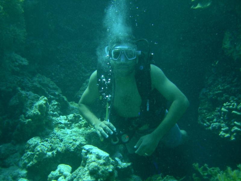 Samadai cave, Marsa alam