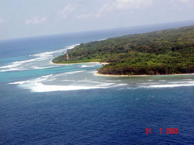 Nicobar Islands, India