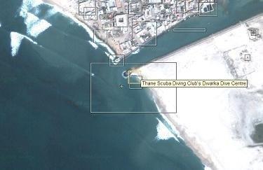ACUC India Dive Site - Dwarka, Gujarat