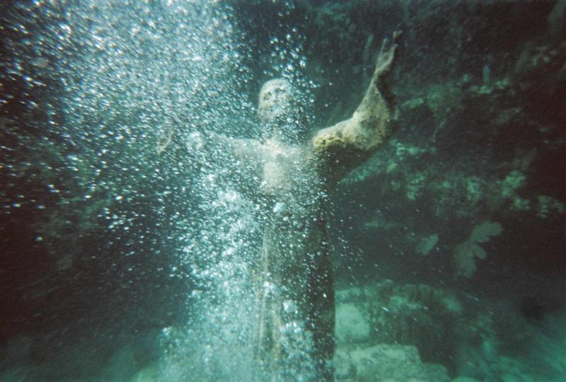 Christ of the Abyss